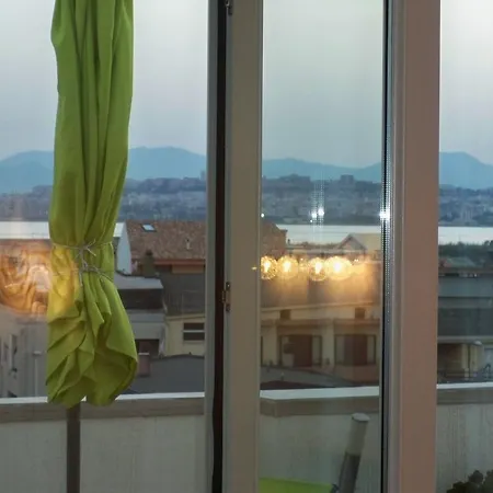 Apartment Atticovacanze Quartu SantʼElena
