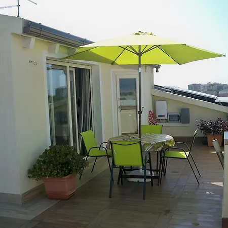Apartment Atticovacanze *